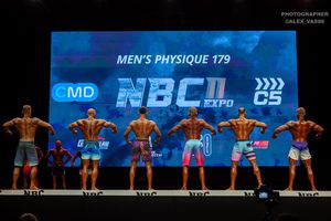 MEN'S PHYSIQUE 179
